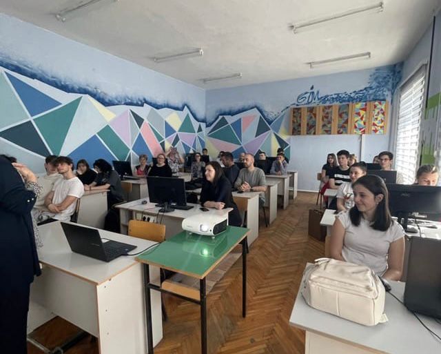 2nd Learning, Teaching and Training Activity