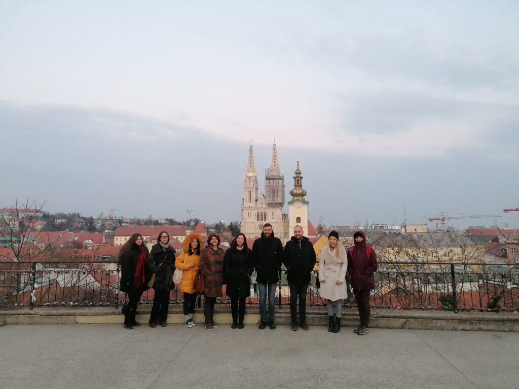 1st Learning, Teaching and Training Activity